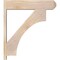 Ekena Millwork Westlake Smooth Craftsman Outlooker, Douglas Fir, 7 1/2"W x 32"D x 36"H OUT08X32X36WTL04SDF - alternate 3